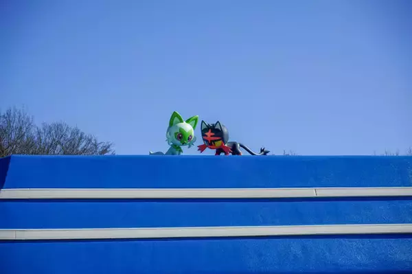 「いま『ポケパーク カントー』を開業したねらいとは。『ポケモン』ファンへ体験してほしい“触れ合い”【合同インタビュー】」の画像