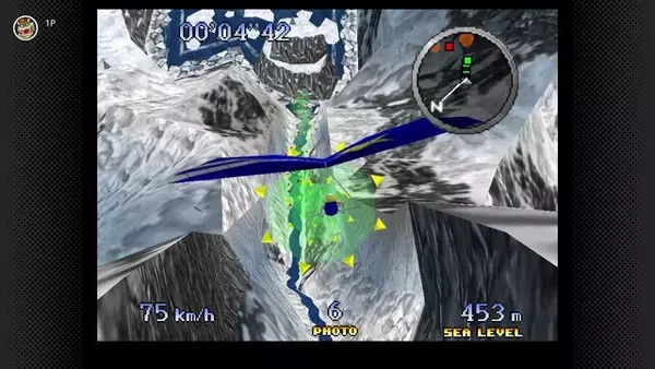 「『NINTENDO 64 スイッチオンライン』10月13日に『パイロットウイングス64』追加決定！大空を翔るスカイスポーツゲーム」の画像