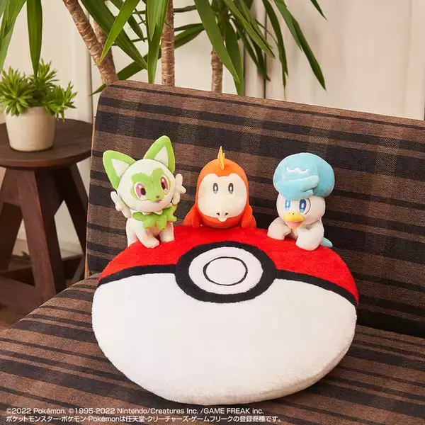 ポケモン スカーレット・バイオレット』発売記念くじ、全ラインナップ 
