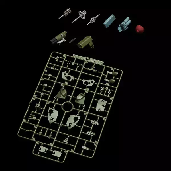 「「HG スコープドッグ」とその拡張パーツセット1～6が一斉再販！プレバンで6月25日11時予約開始」の画像