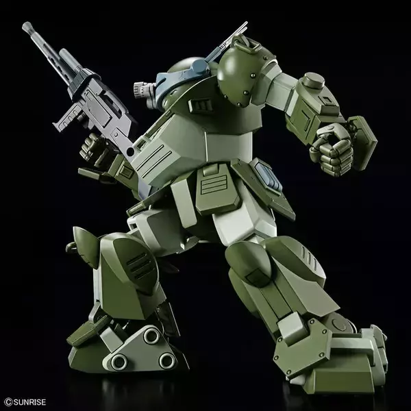 「「HG スコープドッグ」とその拡張パーツセット1～6が一斉再販！プレバンで6月25日11時予約開始」の画像