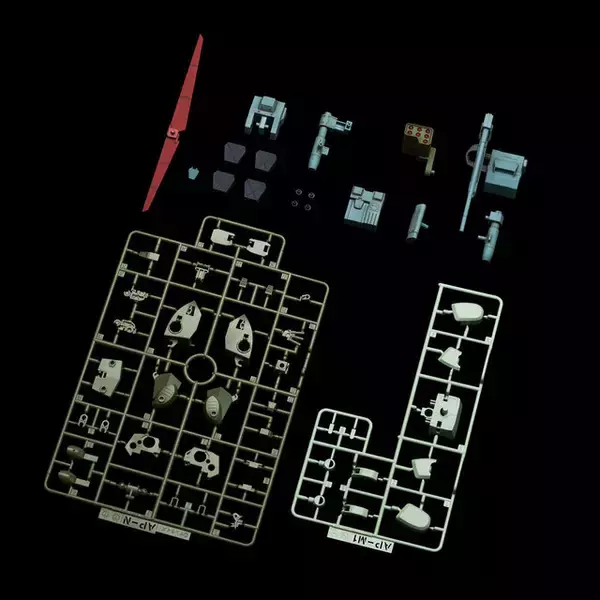 「「HG スコープドッグ」とその拡張パーツセット1～6が一斉再販！プレバンで6月25日11時予約開始」の画像