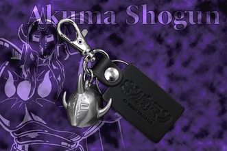 「キン肉マン」悪魔将軍ら5つのマスクを、本当にメタルで製作！重厚感たっぷりな「メタルマスクキーホルダー」がクール