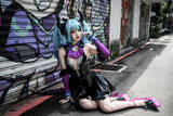 「【コスプレ】香港美女が魅せる「初音ミク」の小悪魔っぷりにやられた！まるでフィギュアのような抜群のスタイルで美脚が映える【写真10枚】」の画像9