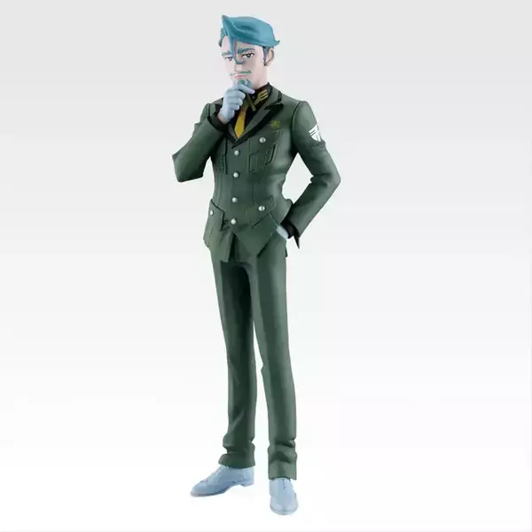 「「ジークアクス」一番くじ第4弾発表！白いガンダム、GFreDの胸像フィギュアや「シャリア・ブル」も立体化」の画像