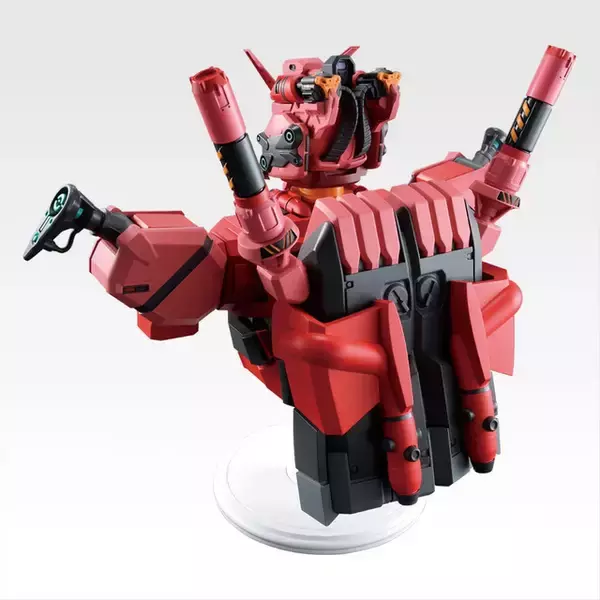 「「ジークアクス」一番くじ第4弾発表！白いガンダム、GFreDの胸像フィギュアや「シャリア・ブル」も立体化」の画像