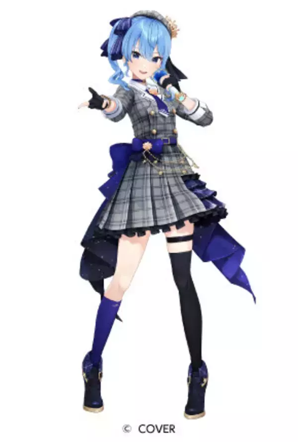 「牛角にて、ホロライブ・星街すいせいLIVE「 “SuperNova: REBOOT” 」コラボキャンペーン実施！限定セットメニューやオリジナルムービーを楽しめる」の画像