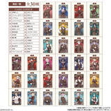 「「にじさんじ」カード付ウエハース第2弾が素敵！不破湊、リゼら30名がお菓子をイメージしたコンシェルジュ衣装を披露」の画像10