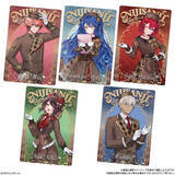 「「にじさんじ」カード付ウエハース第2弾が素敵！不破湊、リゼら30名がお菓子をイメージしたコンシェルジュ衣装を披露」の画像2