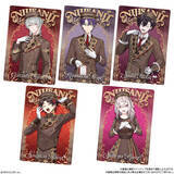 「「にじさんじ」カード付ウエハース第2弾が素敵！不破湊、リゼら30名がお菓子をイメージしたコンシェルジュ衣装を披露」の画像4