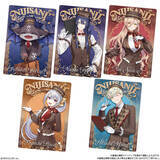 「「にじさんじ」カード付ウエハース第2弾が素敵！不破湊、リゼら30名がお菓子をイメージしたコンシェルジュ衣装を披露」の画像5