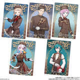 「「にじさんじ」カード付ウエハース第2弾が素敵！不破湊、リゼら30名がお菓子をイメージしたコンシェルジュ衣装を披露」の画像7