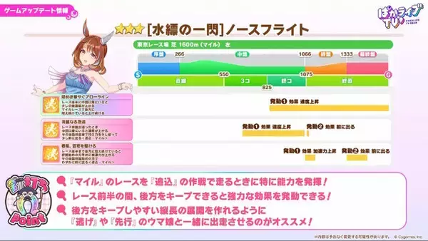 「『ウマ娘』新育成は「サクラバクシンオー」「ノースフライト」の衣装違い！5人のウマ娘が“ダンスパーティー服”でビシッと決める」の画像