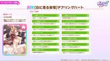 「『ウマ娘』新育成は「サクラバクシンオー」「ノースフライト」の衣装違い！5人のウマ娘が“ダンスパーティー服”でビシッと決める」の画像22