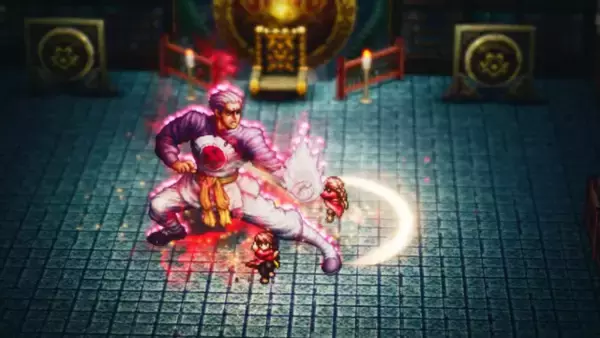 「さまざまな時代を行き来する名作RPG『ライブアライブ』がHD-2Dでリメイク決定！【Nintendo Direct】」の画像