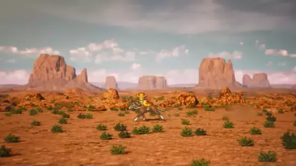 「さまざまな時代を行き来する名作RPG『ライブアライブ』がHD-2Dでリメイク決定！【Nintendo Direct】」の画像