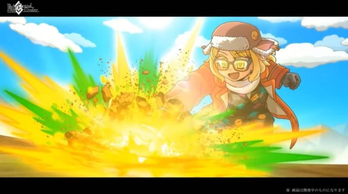 FGO』「☆1 ポール・バニヤン」のコインが報酬に！ 限定概念礼装もかなり優秀！ 新イベの見逃せない情報をまとめてお届け - エキサイトニュース