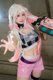 「【コスプレ】無邪気で蠱惑的な表情が可愛すぎる！『NIKKE』ジャッカルに扮した美女レイヤーに注目【写真9枚】」の画像2