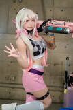 「【コスプレ】無邪気で蠱惑的な表情が可愛すぎる！『NIKKE』ジャッカルに扮した美女レイヤーに注目【写真9枚】」の画像3