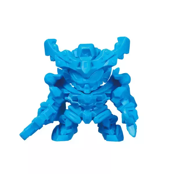 「ガンケシが令和版「ガシャポン戦士ZERO」として復活！Ξガンダム、ストフリ弐式など全15種をラインナップ」の画像