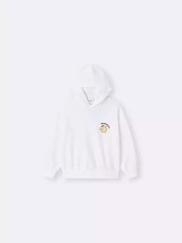 「GU×「ハローキティ＆ポムポムプリン」コラボが可愛すぎ！ふわふわな“なりきり”ルームウェアなど見逃せないラインナップ」の画像