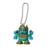 「「キン肉マン」ロビンマスク、テリーマンなど超人6人がドットにデフォルメ！ガシャポン「ドットフィギュアチャーム」1月第3週より発売」の画像6