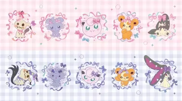 「『ポケモン』可愛い姿から豹変…「うそなきクチート」など、油断させたところを攻撃するポケモン5匹のグッズ新登場！」の画像