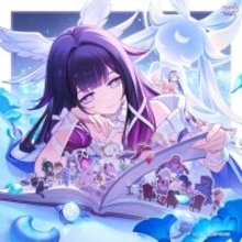 『原神』のバレンタインデー記念イラストが素敵！コロンビーナやスカーク、ドニアザードら4人と過ごす特別な一時