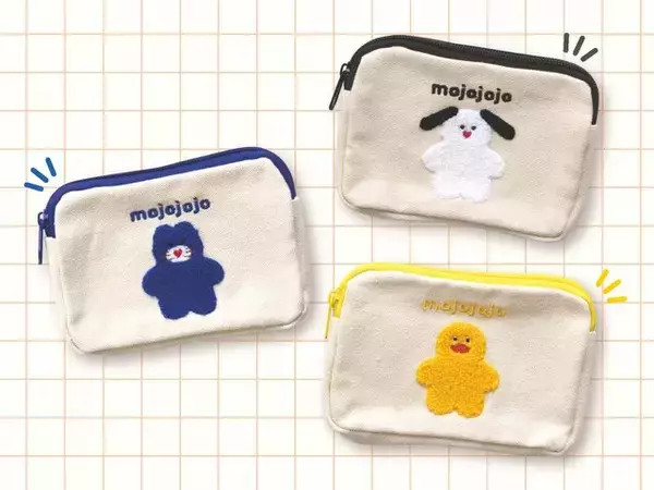 「人気の「mojojojo」が“ハズレなし”くじに！ラスト賞は「BIGぬいぐるみ」ーシュシュ 、トートバッグも可愛い」の画像