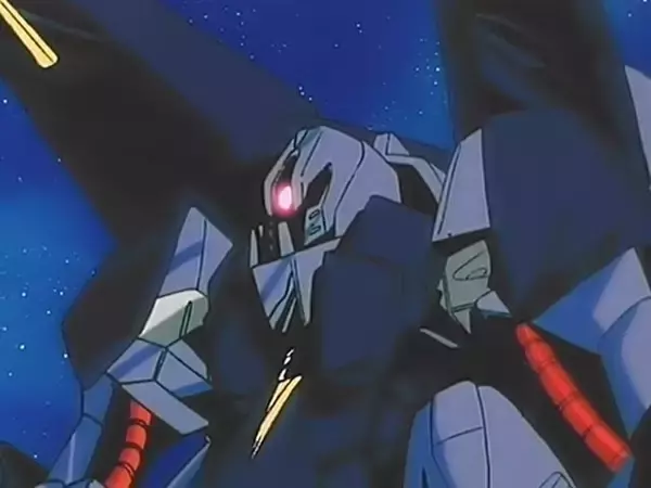 Zガンダムより「ROBOT魂 メッサーラ」正式発表！MAからMS形態への“完全変形機構”を搭載