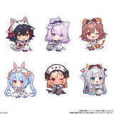 「「ホロライブ」ステッカー付チョコクランチ第2弾の全デザイン解禁！兎田ぺこら、天音かなたら31名が動物イメージのミニキャラで登場」の画像4