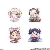 「「ホロライブ」ステッカー付チョコクランチ第2弾の全デザイン解禁！兎田ぺこら、天音かなたら31名が動物イメージのミニキャラで登場」の画像6