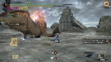 『モンスターハンターライズ：サンブレイク』の「エスピナス亜種」討伐クエストをプレイ！ど迫力のワンパンブレスがヤバすぎた【TGS2022】