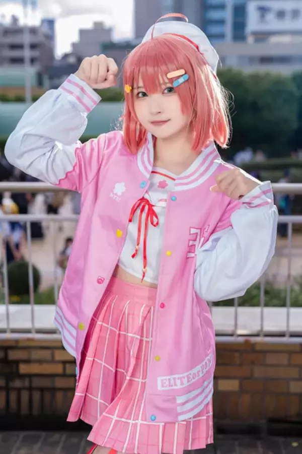 「【コスプレ】”みこめっと”に”おかころ”―「ホロライブ」のてえてえコスプレが初秋の「acosta!」に大集合！美麗レイヤー6選【写真27枚】」の画像