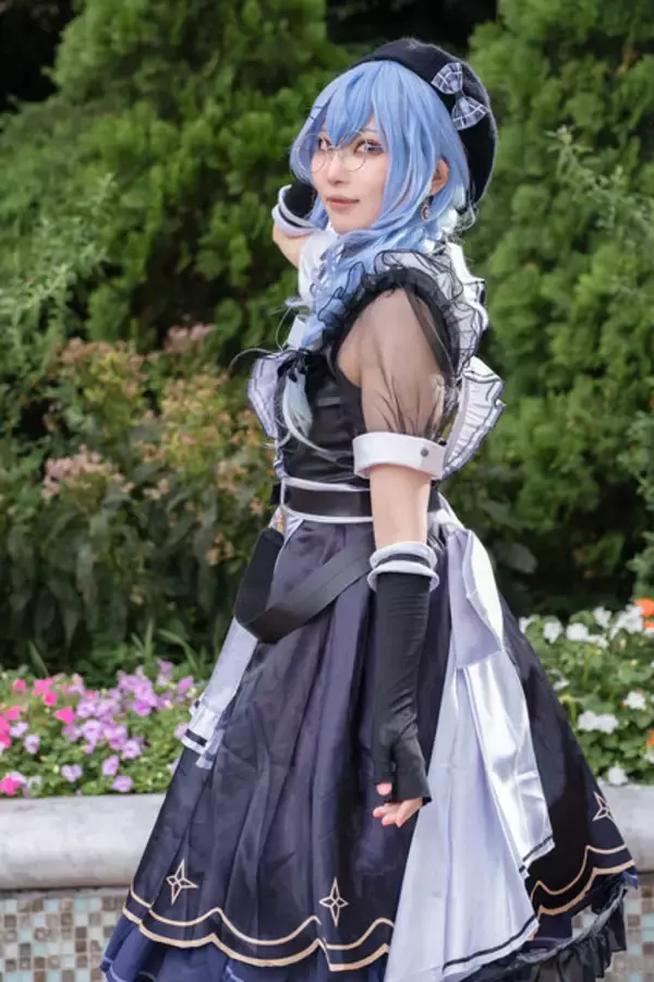 コスプレ】すいちゃんは今日も強い！「ホロライブ」星街すいせいの 