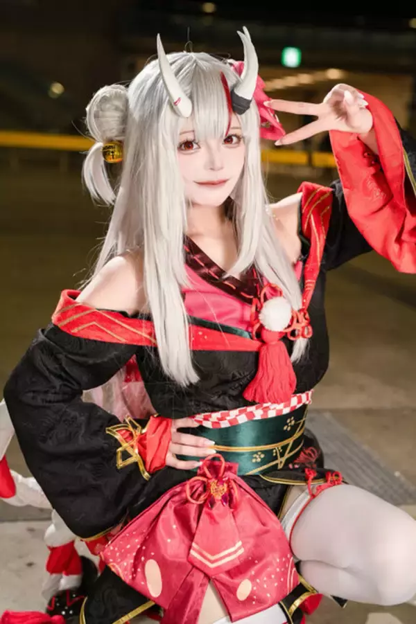 「【コスプレ】「hololive SUPER EXPO 2025」開催！船長にみこち、莉々華社長までホロメンを愛する美女レイヤー11選【写真51枚】」の画像