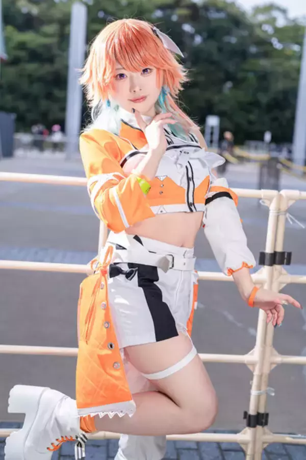 「【コスプレ】「hololive SUPER EXPO 2025」開催！船長にみこち、莉々華社長までホロメンを愛する美女レイヤー11選【写真51枚】」の画像