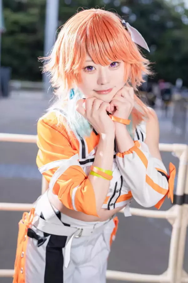 「【コスプレ】「hololive SUPER EXPO 2025」開催！船長にみこち、莉々華社長までホロメンを愛する美女レイヤー11選【写真51枚】」の画像