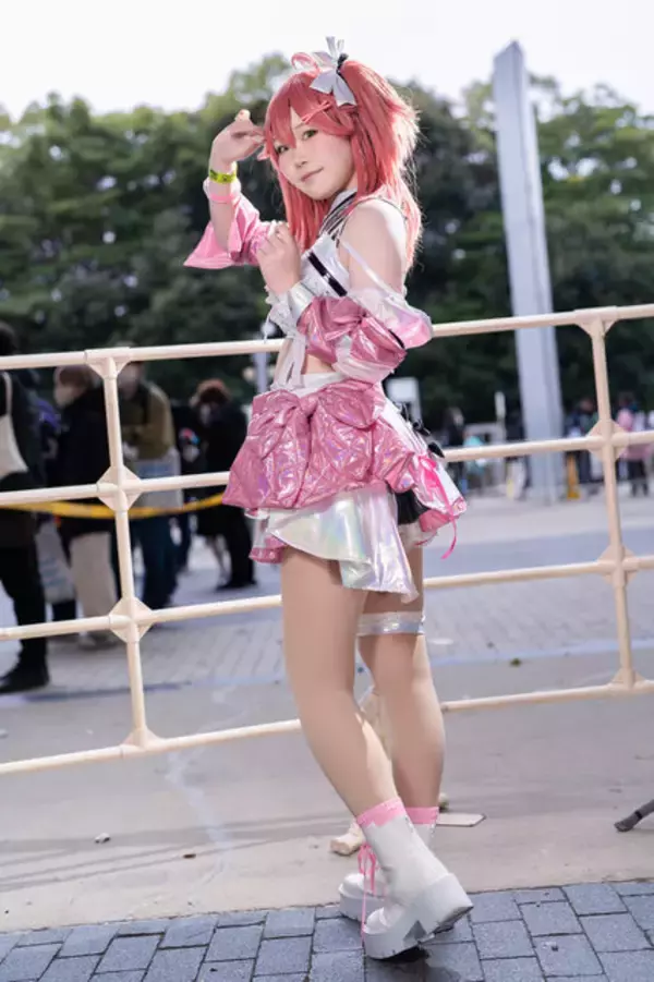 「【コスプレ】「hololive SUPER EXPO 2025」開催！船長にみこち、莉々華社長までホロメンを愛する美女レイヤー11選【写真51枚】」の画像