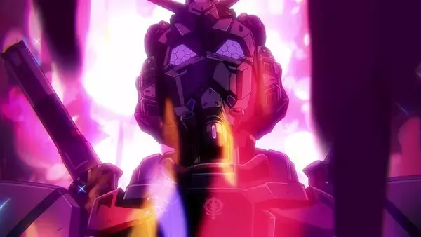 「ジークアクス最終回目前で「赤いガンダム」の装備不足が心配される…ビット全壊、ハンマーも破壊、ビーム・サーベルは借りパクされたまま」の画像