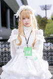 「【コスプレ】白い柔肌に細いウエストが美しい『鳴潮』ガルブレーナ！バイオやミサミサまで「池ハロ2025」美麗レイヤー8選【写真42枚】」の画像12