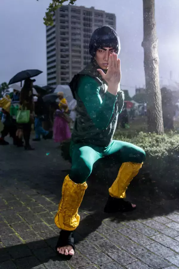 「【コスプレ】白い柔肌に細いウエストが美しい『鳴潮』ガルブレーナ！バイオやミサミサまで「池ハロ2025」美麗レイヤー8選【写真42枚】」の画像