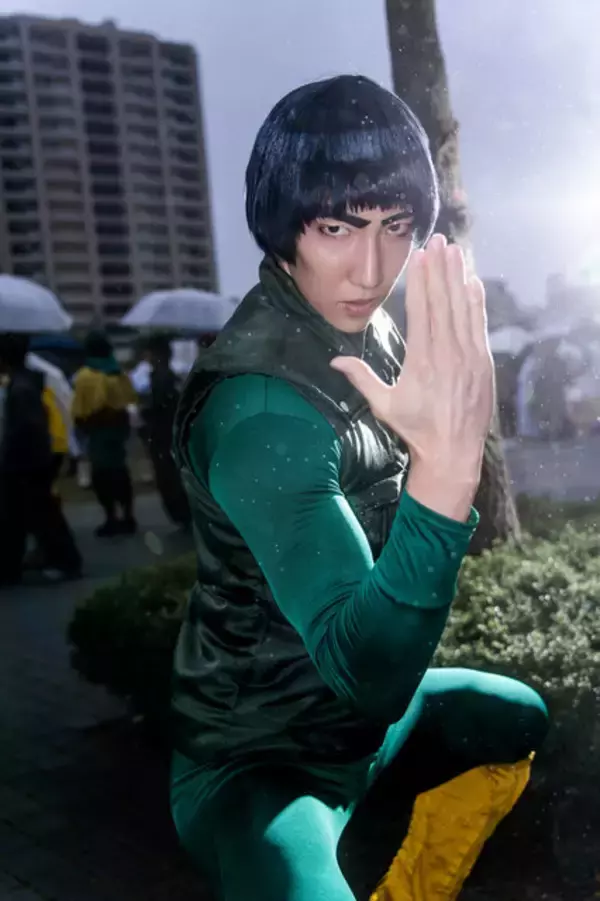 「【コスプレ】白い柔肌に細いウエストが美しい『鳴潮』ガルブレーナ！バイオやミサミサまで「池ハロ2025」美麗レイヤー8選【写真42枚】」の画像