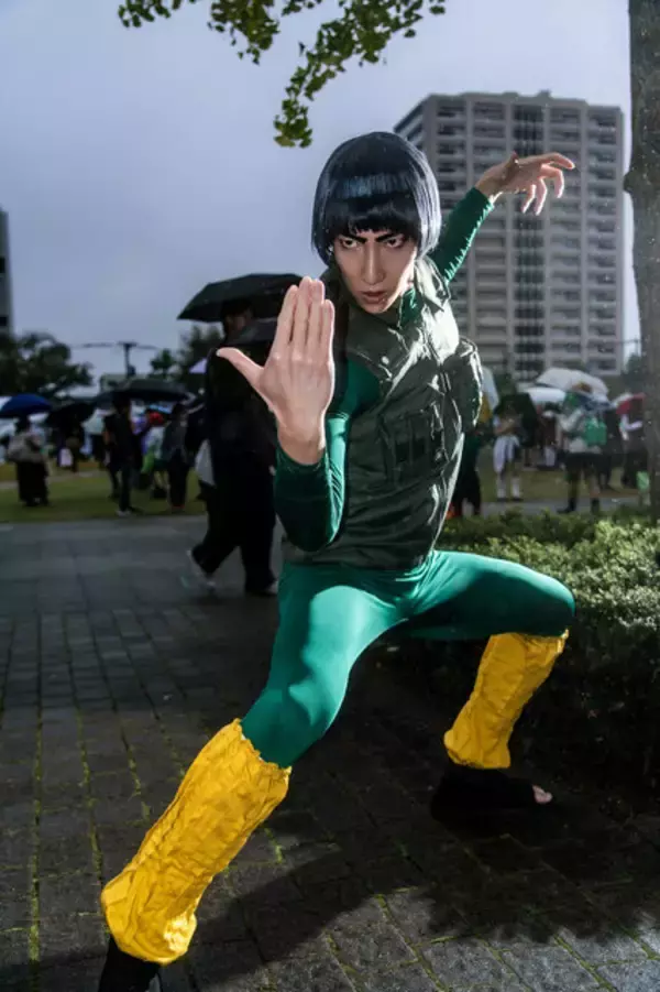 「【コスプレ】白い柔肌に細いウエストが美しい『鳴潮』ガルブレーナ！バイオやミサミサまで「池ハロ2025」美麗レイヤー8選【写真42枚】」の画像