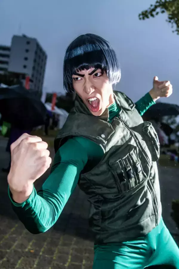 「【コスプレ】白い柔肌に細いウエストが美しい『鳴潮』ガルブレーナ！バイオやミサミサまで「池ハロ2025」美麗レイヤー8選【写真42枚】」の画像