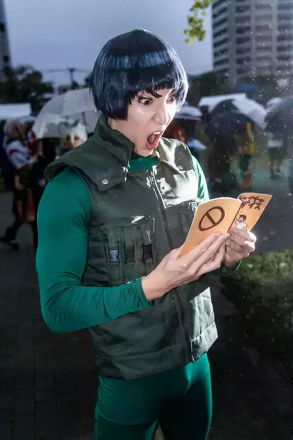 「【コスプレ】白い柔肌に細いウエストが美しい『鳴潮』ガルブレーナ！バイオやミサミサまで「池ハロ2025」美麗レイヤー8選【写真42枚】」の画像