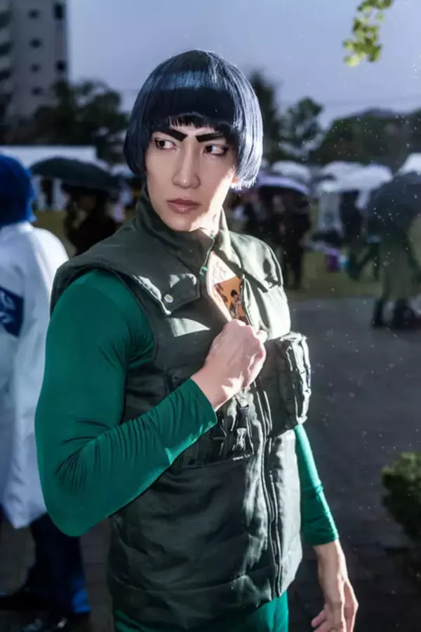 「【コスプレ】白い柔肌に細いウエストが美しい『鳴潮』ガルブレーナ！バイオやミサミサまで「池ハロ2025」美麗レイヤー8選【写真42枚】」の画像