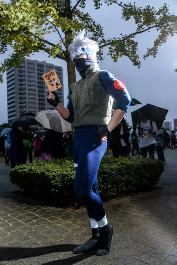 「【コスプレ】白い柔肌に細いウエストが美しい『鳴潮』ガルブレーナ！バイオやミサミサまで「池ハロ2025」美麗レイヤー8選【写真42枚】」の画像