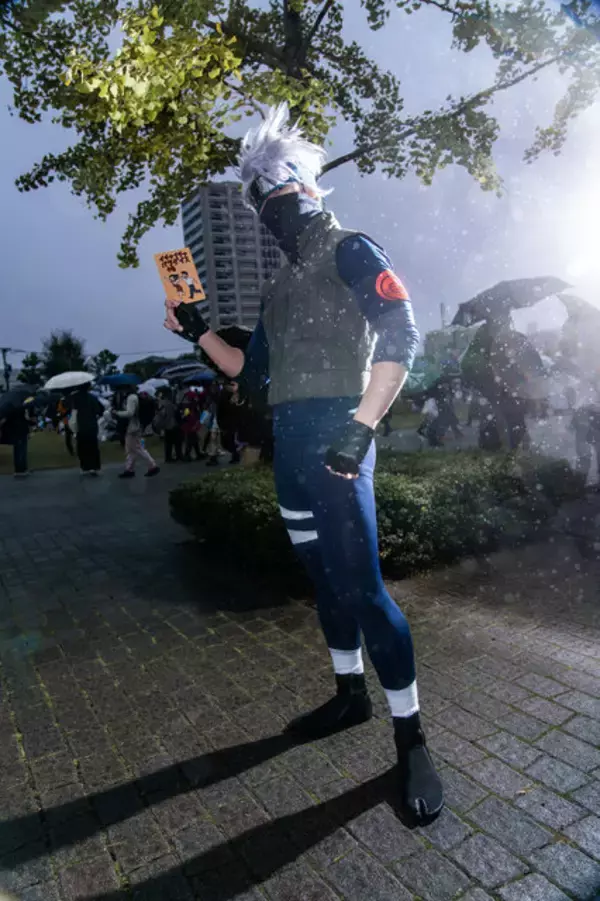 「【コスプレ】白い柔肌に細いウエストが美しい『鳴潮』ガルブレーナ！バイオやミサミサまで「池ハロ2025」美麗レイヤー8選【写真42枚】」の画像