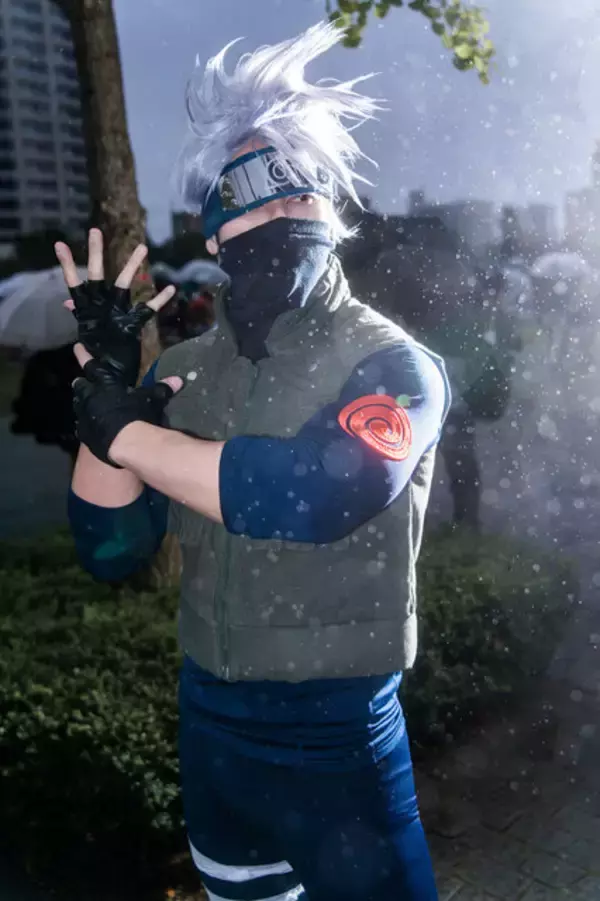 「【コスプレ】白い柔肌に細いウエストが美しい『鳴潮』ガルブレーナ！バイオやミサミサまで「池ハロ2025」美麗レイヤー8選【写真42枚】」の画像